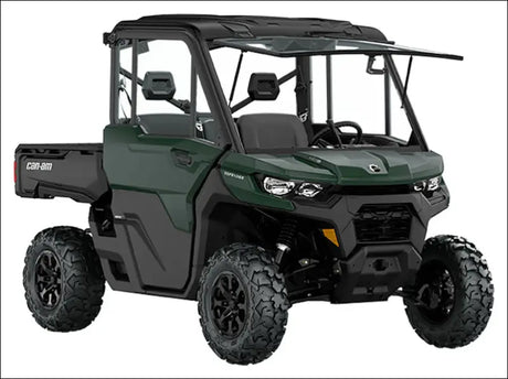 Can-Am Defender HD9 CodeShooter ECU Power Flash - Stage 1 & 2 (ALREADY OWN CODESHOOTER) - Tuner