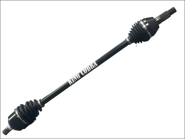Can-am Defender King Cobra Extended Length(level 2) - Axles