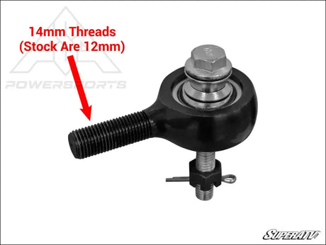Can-Am Maverick RackBoss Heavy-Duty Rack and Pinion - Steering