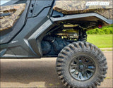 Can-Am Maverick Sport Rear A-Arms (60 models) - Black / No bushings