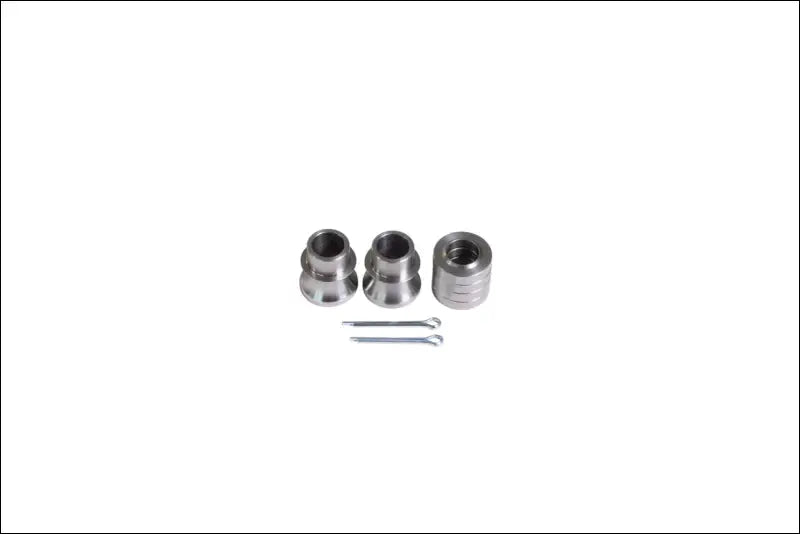Can-Am Maverick X3 Bump Steer Delete Kits (BSD)™ - Complete BSD Tie Rod Kit for 64’’ models with SHOCK THERAPY steering