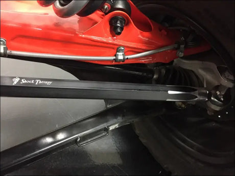 Can-Am Maverick X3 Bump Steer Delete Kits (BSD)™ - Tie Rod Kit for 64’’ models with SHOCK THERAPY steering rack
