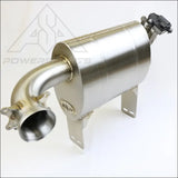 Can-Am Maverick X3 Captain’s Choice Electric Cut Out Exhaust