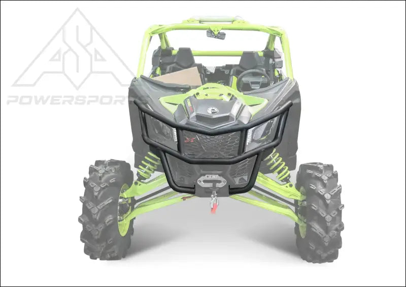 Can-Am Maverick X3 Extreme Alloy Front winch Bumper