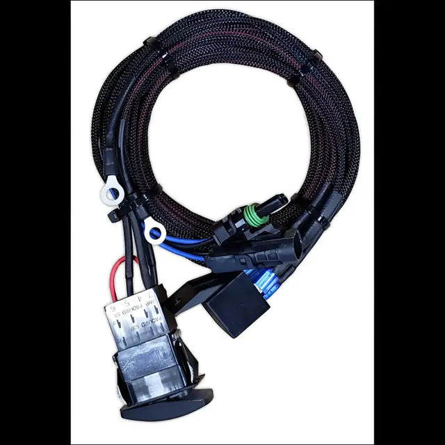 Can-am Maverick X3 Intercooler Fan Override Kit - TURBO ACCESSORIES