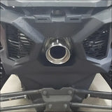 Can-am Maverick X3 ’Just The Tip’ Exhaust Tip Upgrade