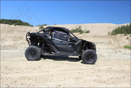 Can-Am Maverick X3 Lower Doors - Door Inserts