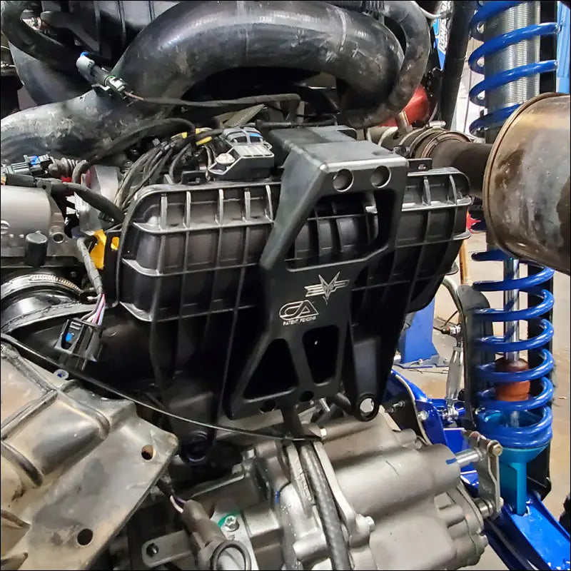 Can-Am Maverick X3 Plenum Reinforcement Brace - Intake