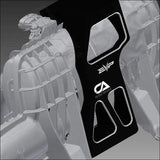 Can-Am Maverick X3 Plenum Reinforcement Brace - Intake