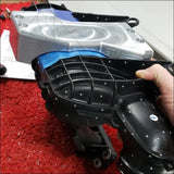 Can-Am Maverick X3 Plenum Reinforcement Brace - Intake