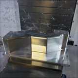 Can-Am Maverick X3 Plenum Reinforcement Brace - Intake