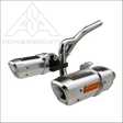 Can-Am Outlander G2 Dual split - Exhaust