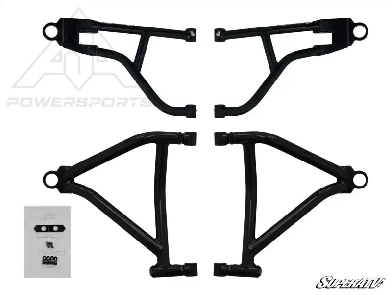 Can-Am Outlander Renegade (2019 + Gen 2) High Clearance 2’’ Forward Offset A-Arms