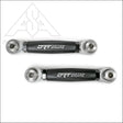 Can-Am X3 2017 + Billet Aluminum Hex Bar Adjustable Sway Link Kit Rear