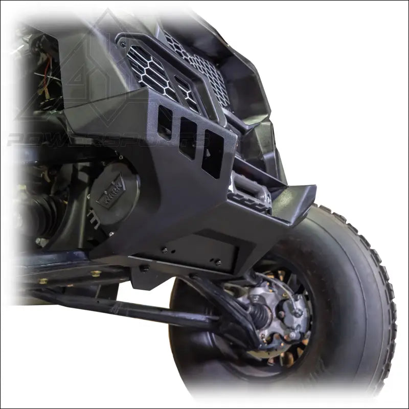Can-Am X3 2017 + Front HD Winch Bumper - Bumpers