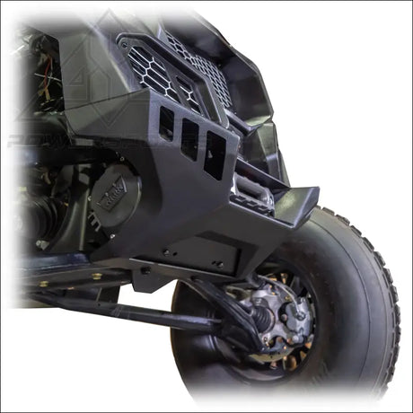 Can-Am X3 2017 + Front HD Winch Bumper - Bumpers