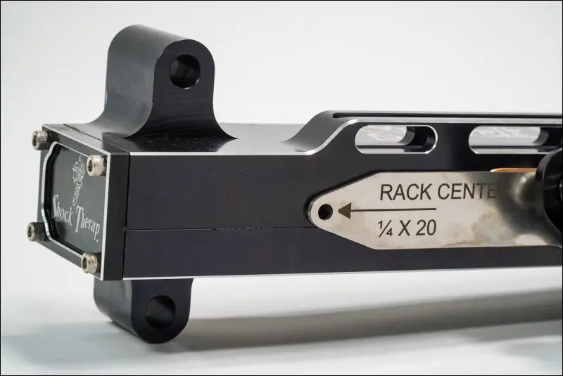 Can-Am X3 Billet Steering Rack - Race with Upgrade Kit - All Models / 64 Inch / Stock Power Unit