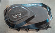 Can-am Carbon Fiber Belt Box Cover (hydro-dipped) - Clutching