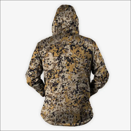 Catahoula 1/2 Zip Hoodie | Mens - 7 Brown - Medium - Outerwear