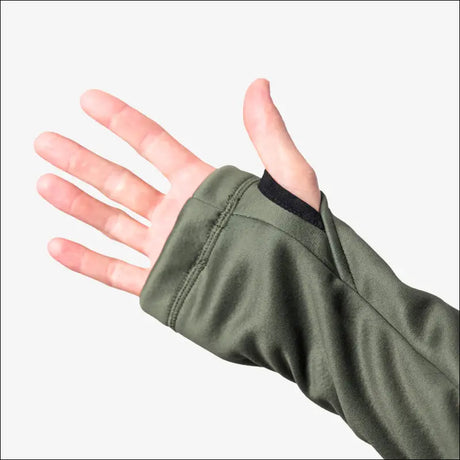 Catahoula 1/2 Zip Hoodie | Mens - Realtree Max-7 - XX-Large - Outerwear