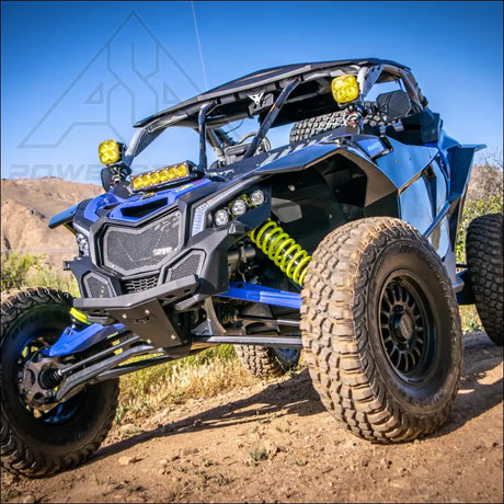 CAX3FB1 – Can-Am X3 2017 + Front Bumper and Bulk Head - Bumpers
