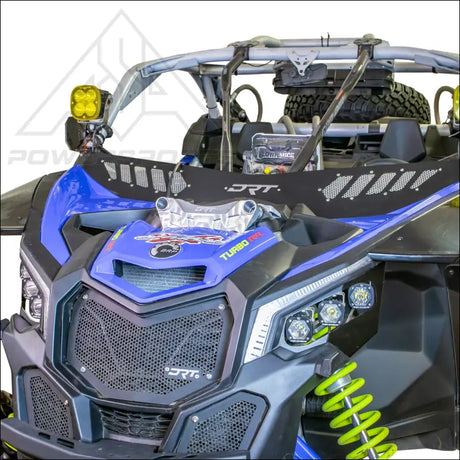 CAX3ST1 – Can-Am X3 2017 + Billet Shock Tower Brace