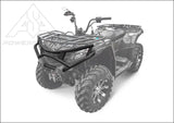 CF Moto C Force 400/ 500S GEN 1 Front bumper - Bumper