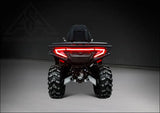 CF Moto C Force 600 / EPS / Touring Rear Bumper