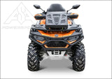 CF Moto C Force 600 Radiator Relocator Kit With Snorkel - Relocation