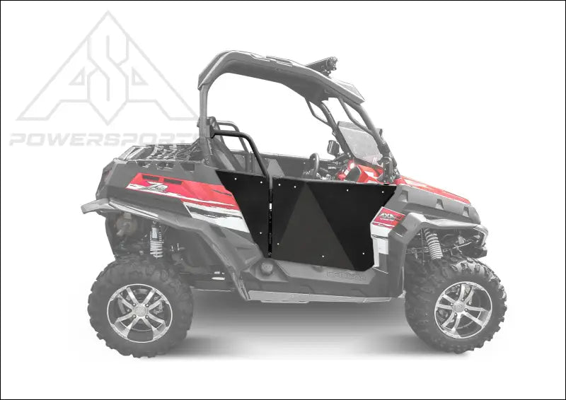 CF Moto Z Force 500/800/1000 Half Doors