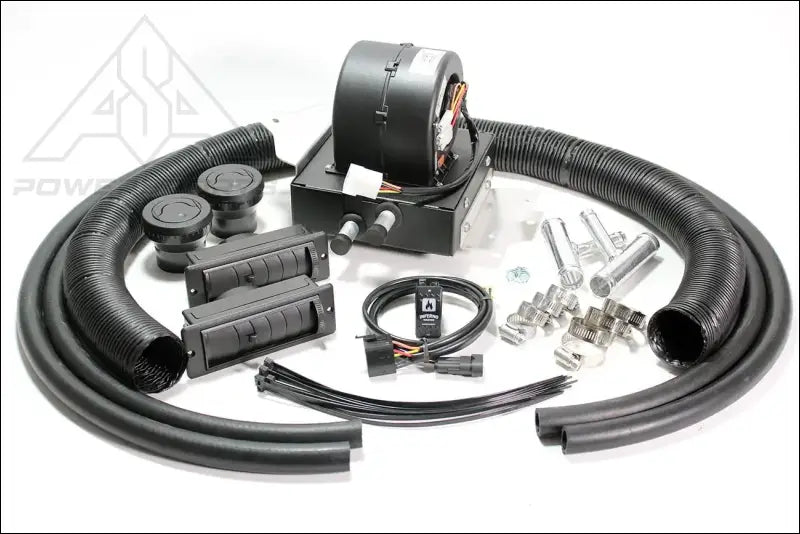 CF Moto Z-Force 800 Inferno Cab Heater with Defrost (2014-2022)