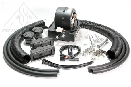 CF Moto Z-Force 800 Inferno Cab Heater with Defrost (2014-2022)