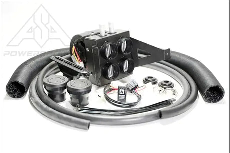 CF Moto Z-Force 800 Trail Inferno Cab Heater with Defrost (2023-Curent)