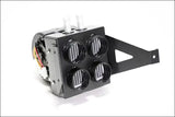 CF Moto Z-Force 950 Sport Inferno Cab Heater with Defrost (2023-Current)
