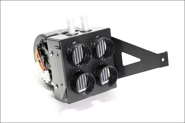 CF Moto Z-Force 950 Sport Inferno Cab Heater with Defrost (2023-Current)