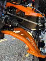 CFMOTO CFORCE 800/1000 forward front a-arms - BORDEAUX RED - ATVs & UTVs