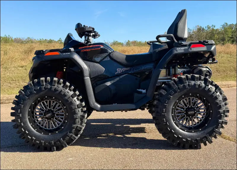 CFMOTO CFORCE 800/1000 forward front a-arms - SILVER - ATVs & UTVs