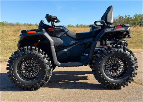 CFMOTO CFORCE 800/1000 forward front a-arms - SILVER - ATVs & UTVs