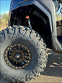 CFMOTO U10 PRO forward front a-arms - BLACK / REUSE OEM ARMS
