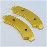 CFMoto U10 PRO/U10XL PRO 2025-2026 Brass Brake Pad Set - Vehicle Parts & Accessories