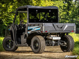CFMOTO UForce 1000 Glass Sliding Rear Windshield - UTV