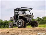 CFMOTO UForce 1000 MaxDrive Power Flip Windshield