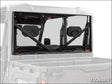 CFMOTO UForce 600 Rear Windshield - Windshields