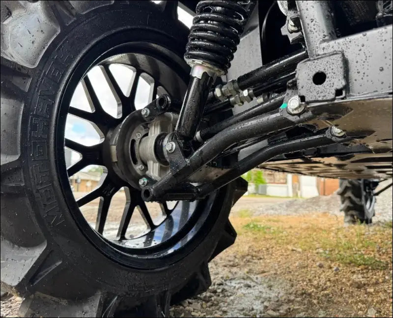 CFMOTO UFORCE 800XL rear raked a-arms - SILVER - ATVs & UTVs