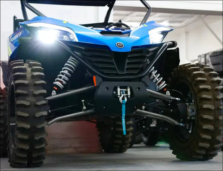 CFMOTO ZFORCE 950 H.O. EX forward front a-arms - BLACK / REUSE OEM - ATVs & UTVs