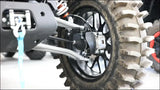 CFMOTO ZFORCE 950 H.O. EX forward front a-arms - SILVER / REUSE OEM - ATVs & UTVs