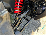 CFMOTO ZFORCE SPORT GEN 2 forward front a-arms - BLACK / MOORHEAD TIE ROD KIT - ATVs & UTVs