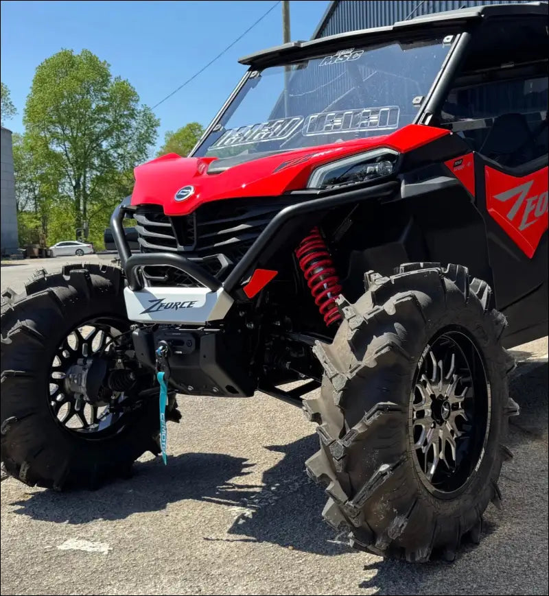 CFMOTO ZFORCE SPORT GEN 2 forward front a-arms - BLACK / REUSE OEM - ATVs & UTVs