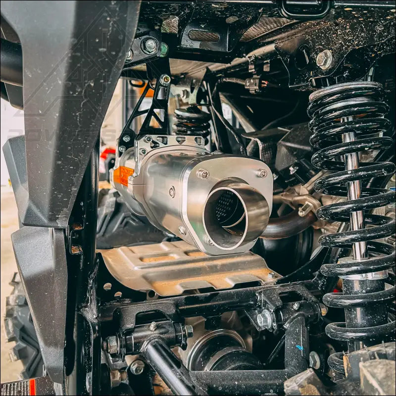 CFMOTO ZFORCE Trail 800-950 Single - Exhausts,Exhausts>Exhausts