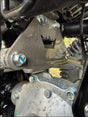 CFMOTO ZFORCE Z10 frame plate - BLACK - ATVs & UTVs